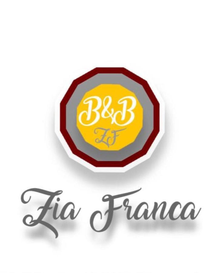 Zia Franca Bed&Breakfast Салерно Екстер'єр фото