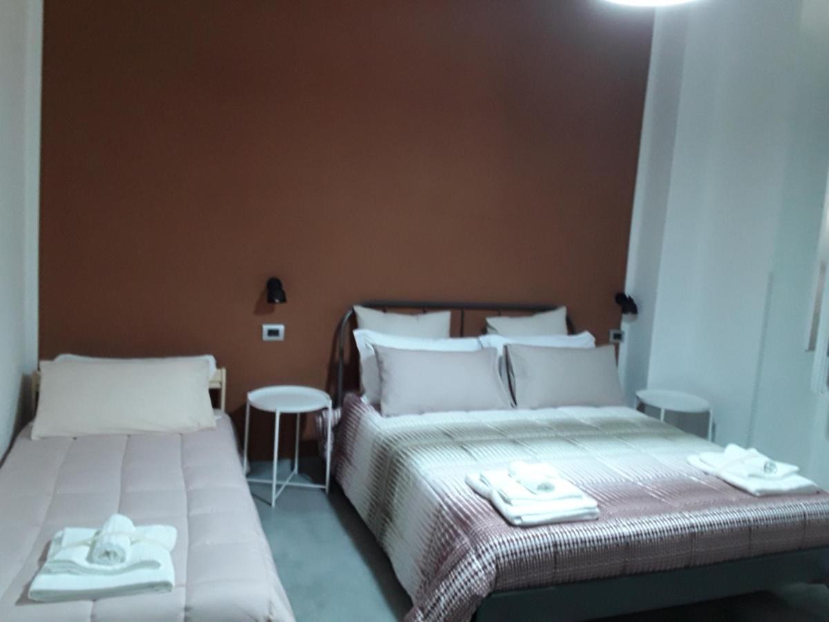 Zia Franca Bed&Breakfast Салерно Екстер'єр фото