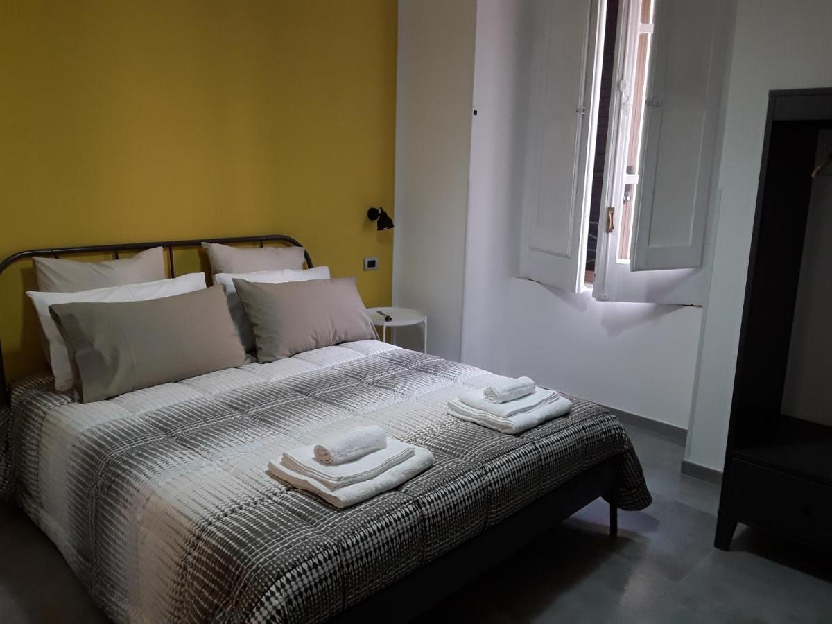 Zia Franca Bed&Breakfast Салерно Екстер'єр фото